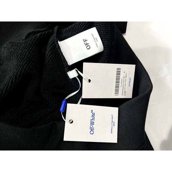 Off-White Kit Miami Hoodie in Black - Picture 5 of 5